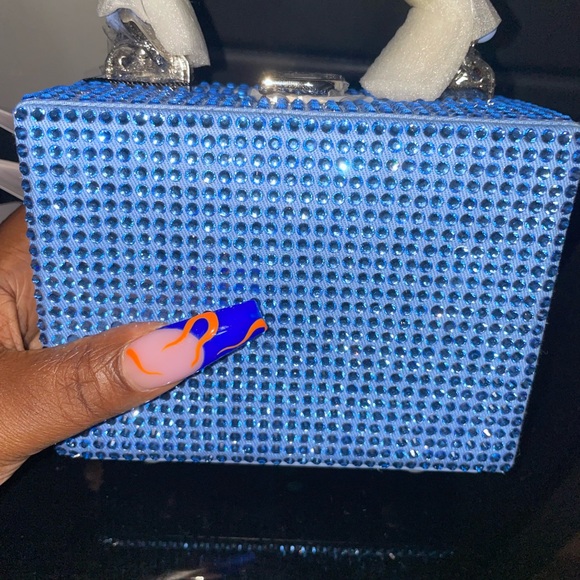 Brandon Blackwood Crystal Mini Kendrick Trunk - Picture 5 of 9